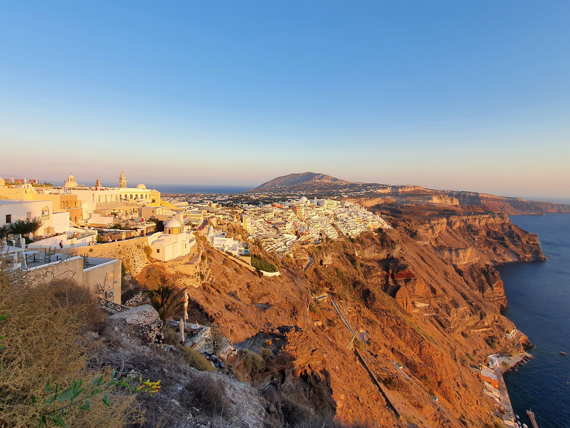 Thira, Santorini